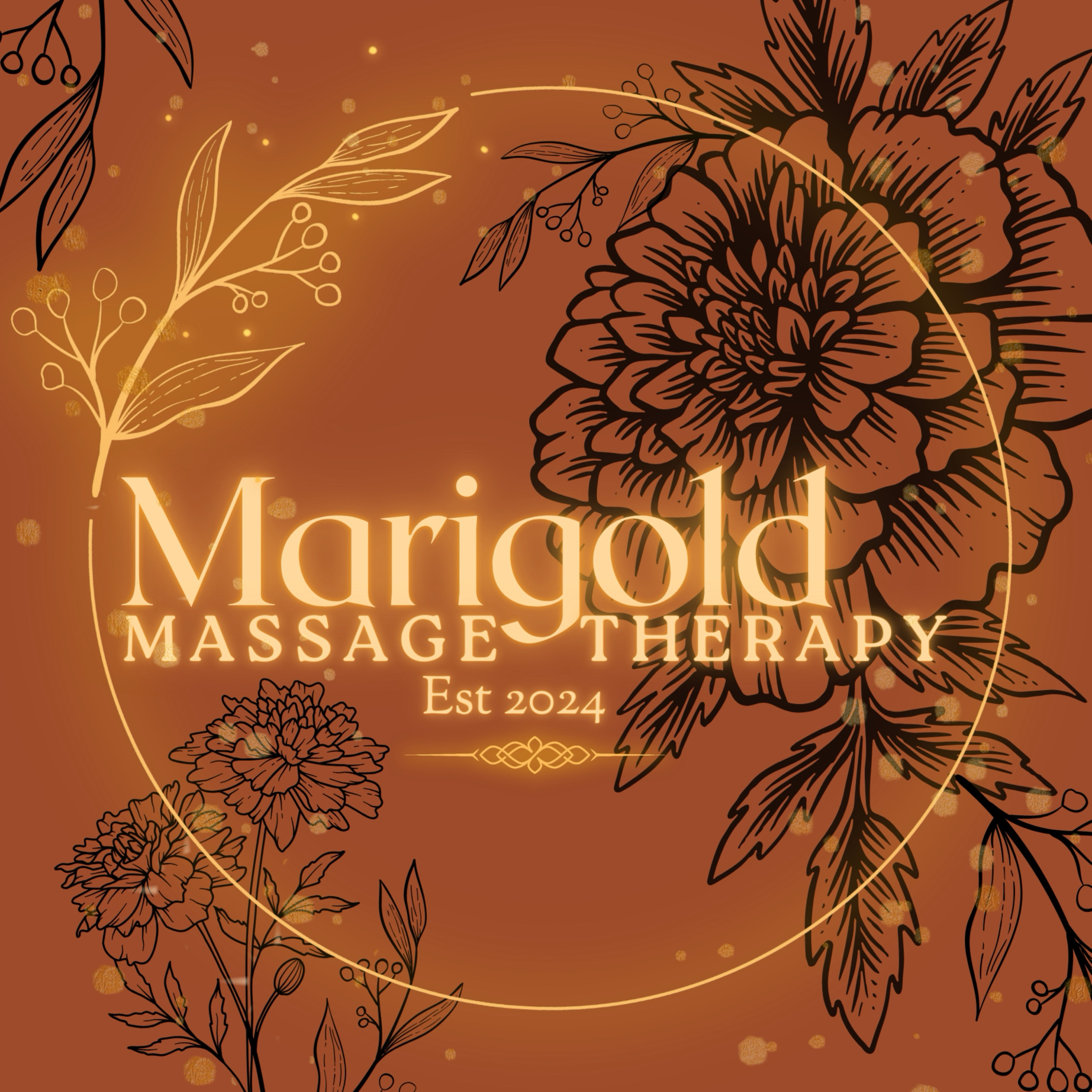 Marigold Massage Therapy logo